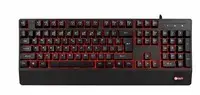 c-tech KB-104BK USB wired keyboard Photo 3