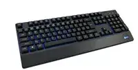 c-tech KB-104BK USB wired keyboard Photo 4