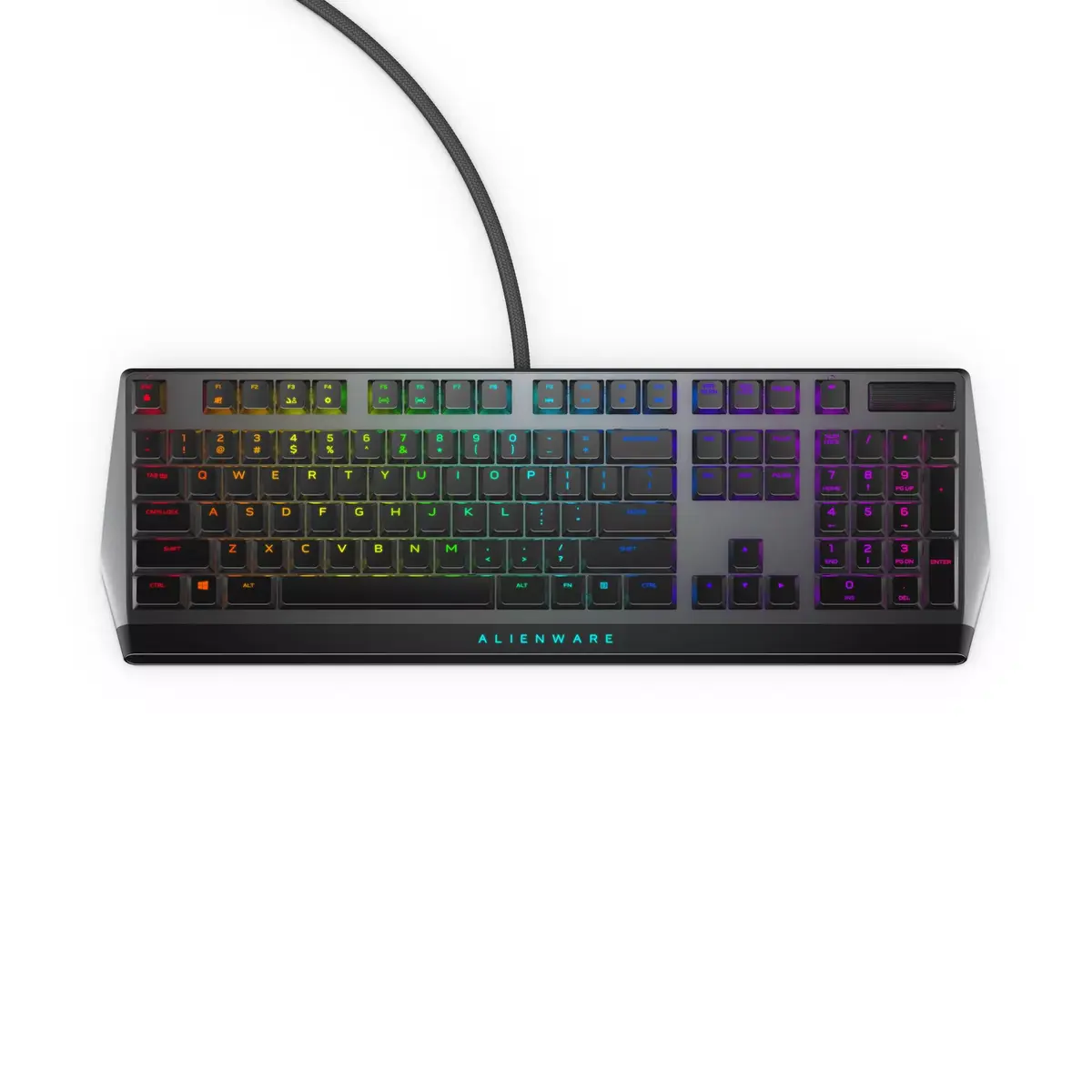 Клавиатура Alienware AW510K Photo 3
