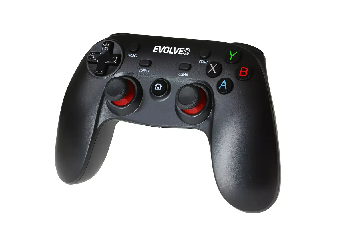 Evolveo Fighter F1 Gamepad for Android, PC and Playstation 3 Photo 2
