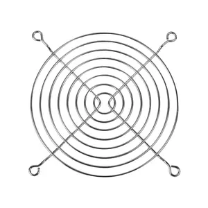 Fan guard Arctic ACFAN00087A — steel nickel 114×114×2 mm for air cooling