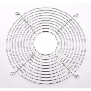 Case Fan PRIMECOOLER PC-FG250 250mm Silver — High Airflow, Low Noise