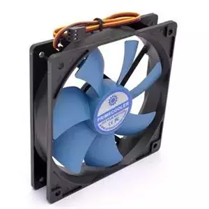 Cooling fan PRIMECOOLER PC-H12025L12H 120 mm 12V axial computer cooling fan