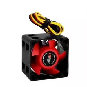 Cooling fan AIREN RedWingsExtreme40HH 40×40×28 mm, 12 V DC, 3-pin