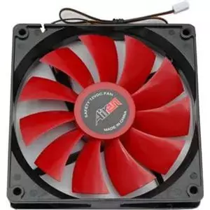 Cooling fan AIREN RedWings140 140×140×25 mm, 14.6 dBA