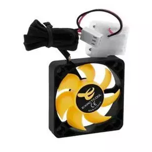 Dzesēšanas ventilators EXACTGAME ExactCool 50 — 50×50×10 mm asis ventilators