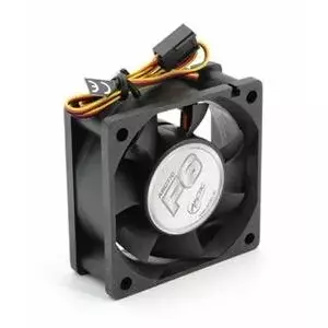 Вентилятор Arctic F6 Low Speed 120 мм 3-pin — 120×120×25 мм, низкие обороты, 3‑контактный разъем