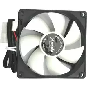 Computer cooling fan acutake ACU-FAN92 PRO 92mm White Wing, 92 mm, 3-pin/4-pin unspecified