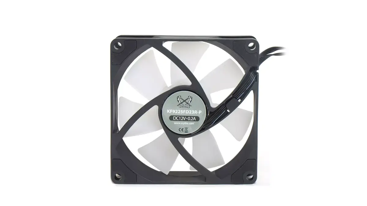 Вентилятор Scythe Kaze Flex 92mm RGB PWM Photo 4