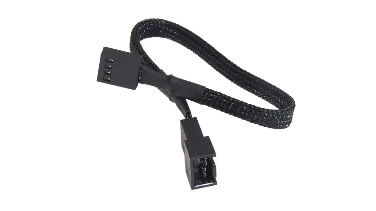 Вентилятор Scythe Kaze Flex 92mm RGB PWM Photo 6