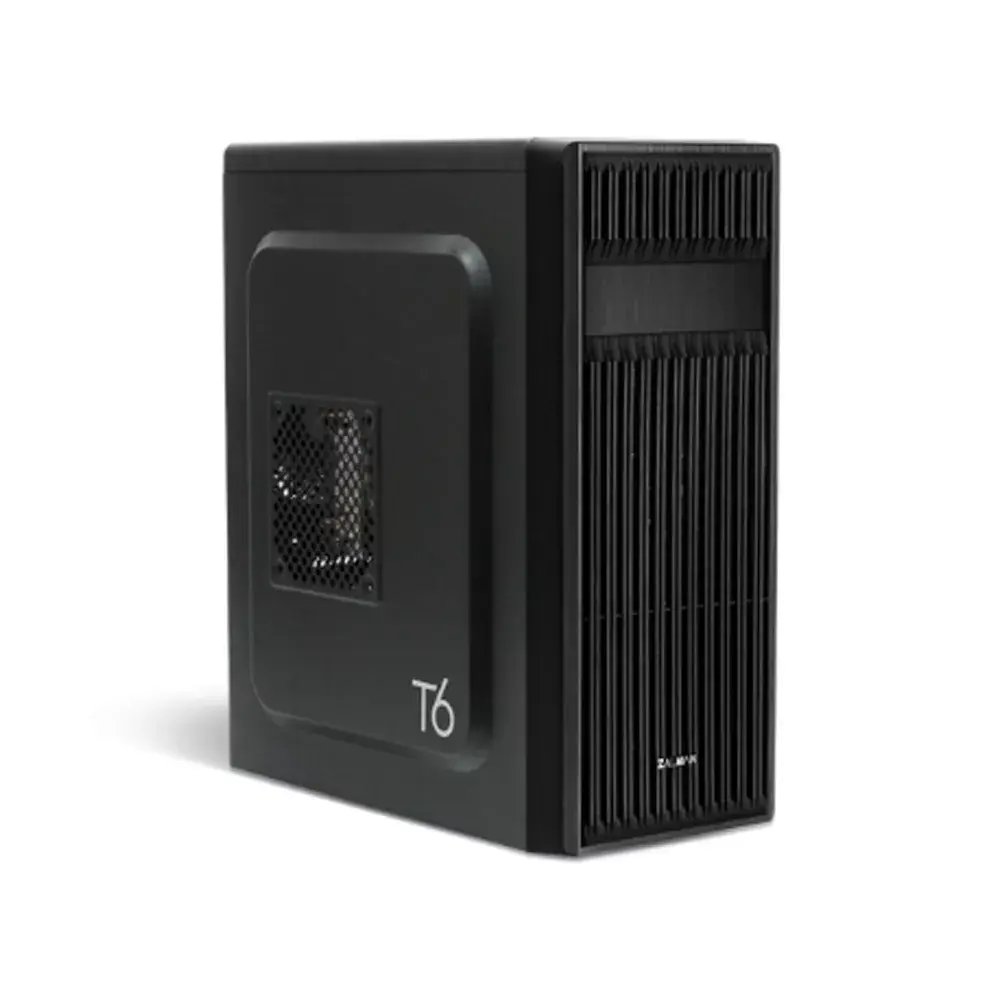 Компьютерный корпус Zalman T6 Photo 4