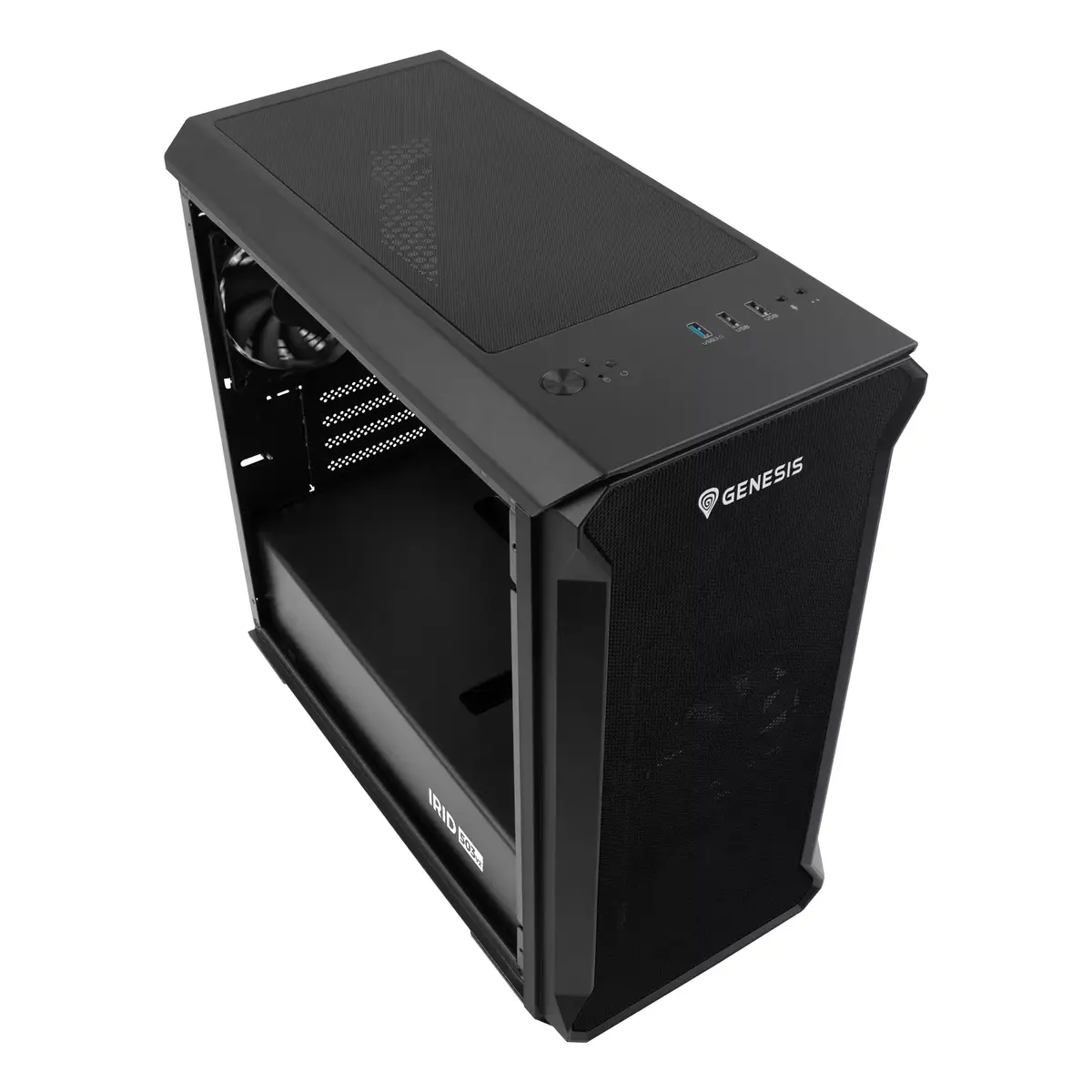 Компьютерный корпус GENESIS Irid 503 Photo 4