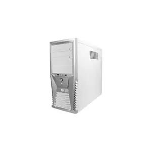 PC Case Midi-Tower ARCTIC Silentium T11 White