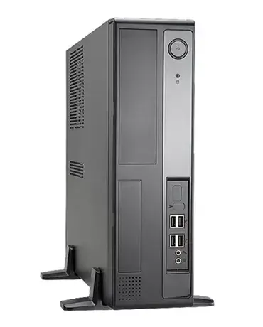 Datora korpuss In-Win BL641, SFF, melns