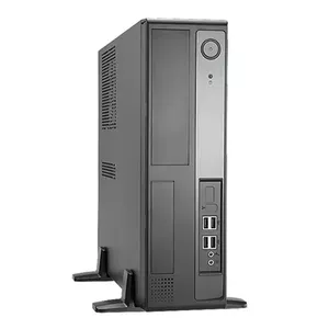 Datora korpuss In-Win BL641, SFF, melns
