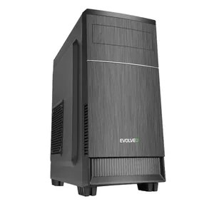 Evolveo EVOLVEO M1 mATX datora korpuss, kompakts korpuss priekš mATX