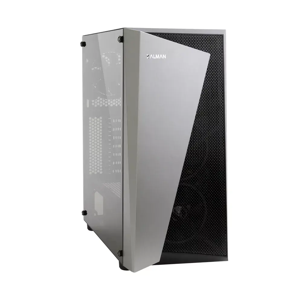 Datora korpuss Zalman S4 Plus Photo 3