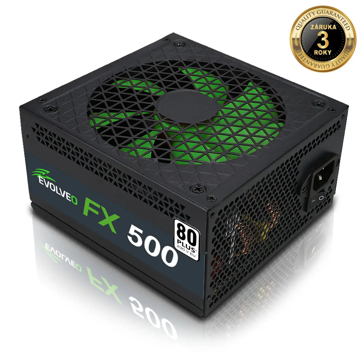 Evolveo EVOLVEO FX 500 500W ATX блок питания Photo 2