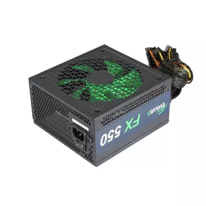 Блок питания Evolveo FX 550 ATX, 550 Вт, 80 Plus, вентилятор 140 мм