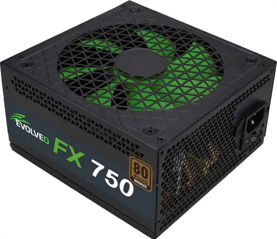 Блок питания Evolveo FX 750 Photo 2
