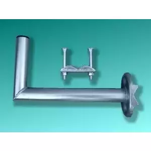 Antenna Holder Balcony OEM DRB50 — 50 cm height, 16 cm base