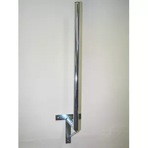Antenna mount OEM K30100T42V for 30/100 cm antennas, T‑mount 4.2 cm