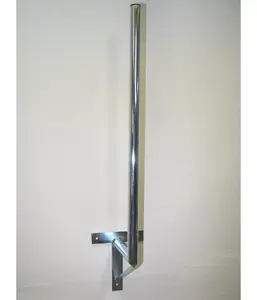 Кронштейн OEM Antenna Mount K35120T42VZ для мачт 35/120 см, T-профиль 4,2 см