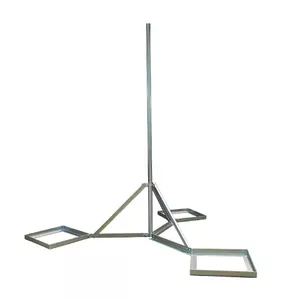 Tripod OEM PT20D65 tile support tripod, 2 m span, 65 cm diameter, 48 mm tube