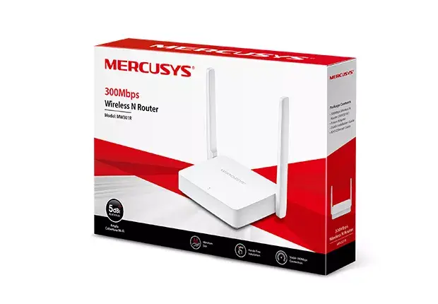 Router Mercusys MW301R Photo 4