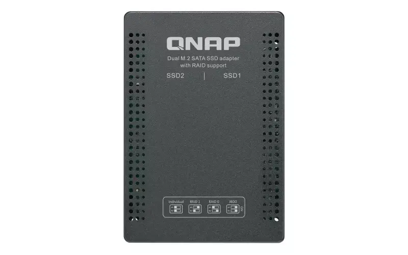 SSD korpuss QNAP QDA-A2MAR Photo 4