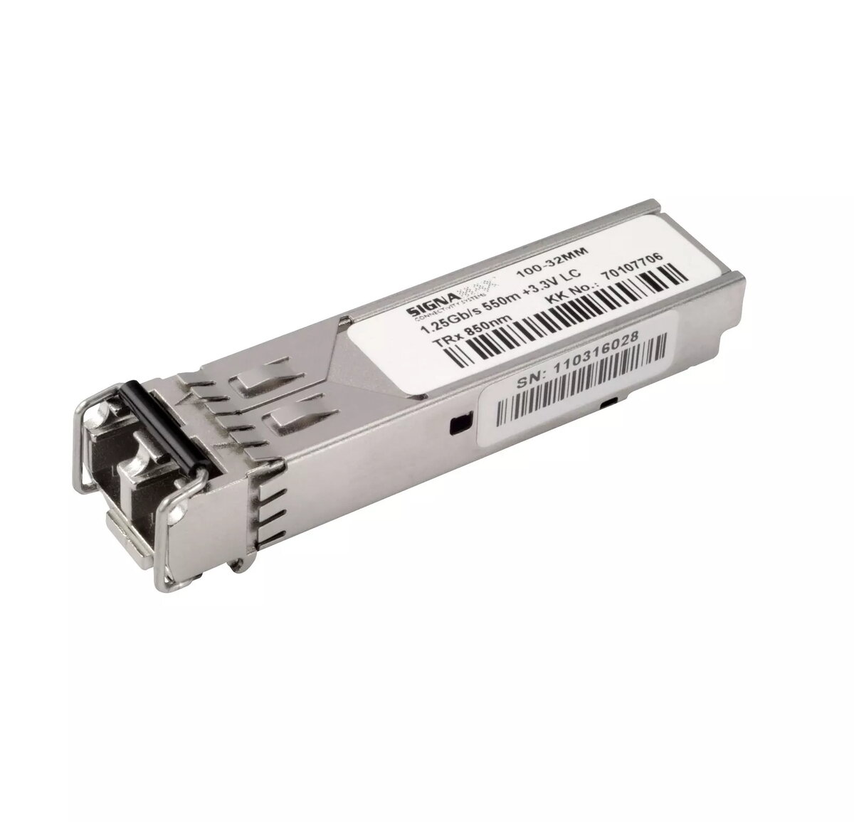 Network Transceiver Modules