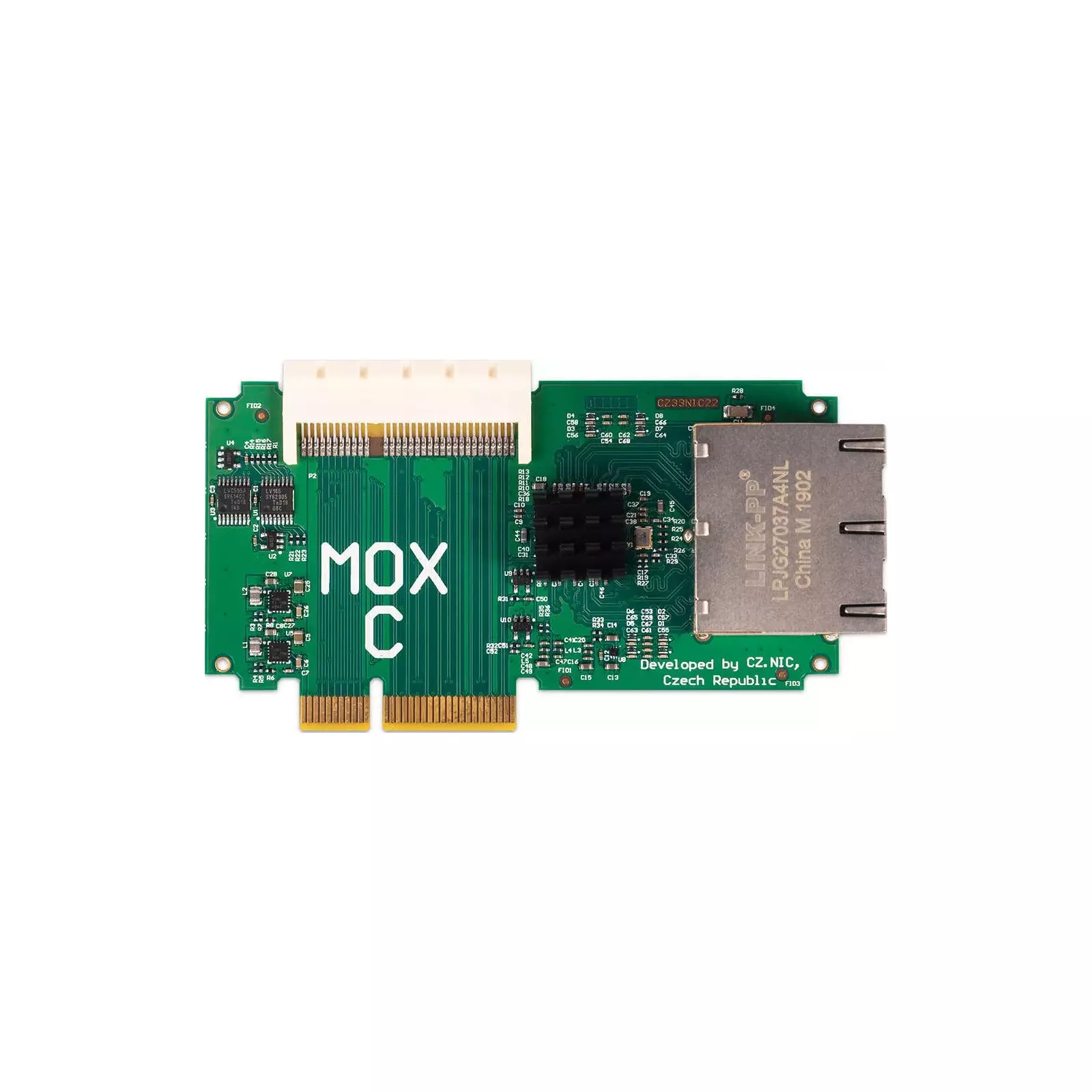 TURRIS RTMX-MCBOX Photo 1