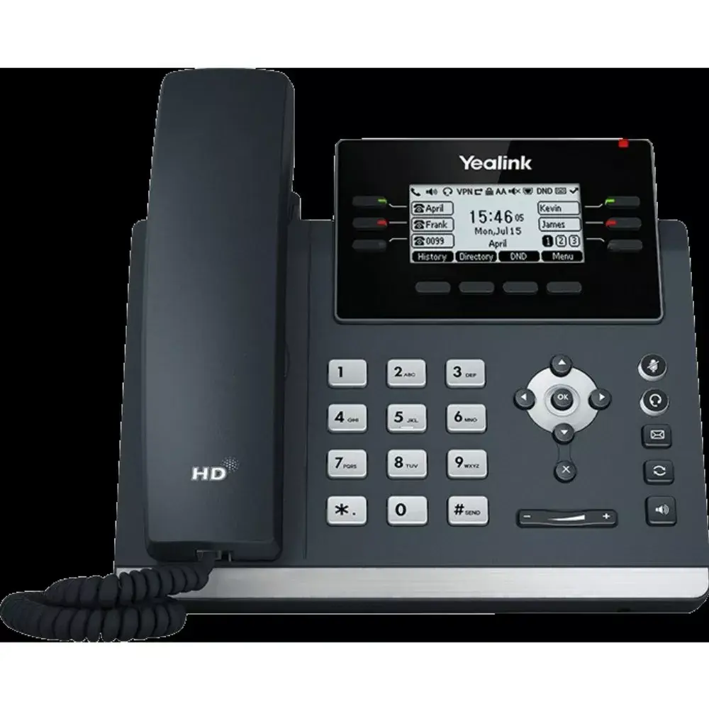 IP телефон Yealink SIP-T42U Photo 4