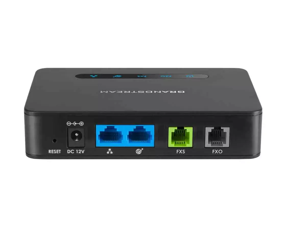 телефонный сплиттер Grandstream HT813 Photo 2