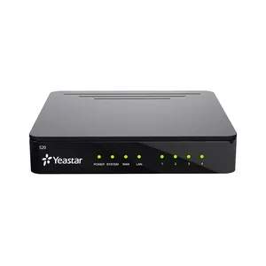 Vārteja Yeastar S20 10 100 Mbit/s