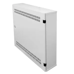 Rack cabinet DATACOM 7092 4U + 2U, 150 mm depth, steel doors