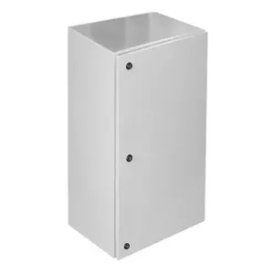 Network outdoor rack DATACOM 21U 600x400 IP65 Grey