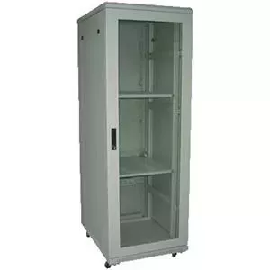 19" rack DATACOM 72165 42U 600x800 server cabinet, 42U height, 600x800 mm footprint