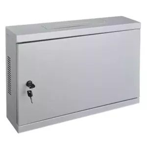 Rack mount wall cabinet DATACOM WALL3 3U 540×400×180 mm for 19" equipment