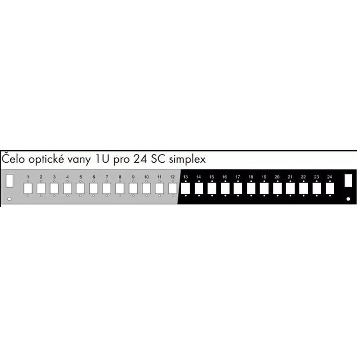 SOLARIX FP2-1U-24SCS-B Photo 1