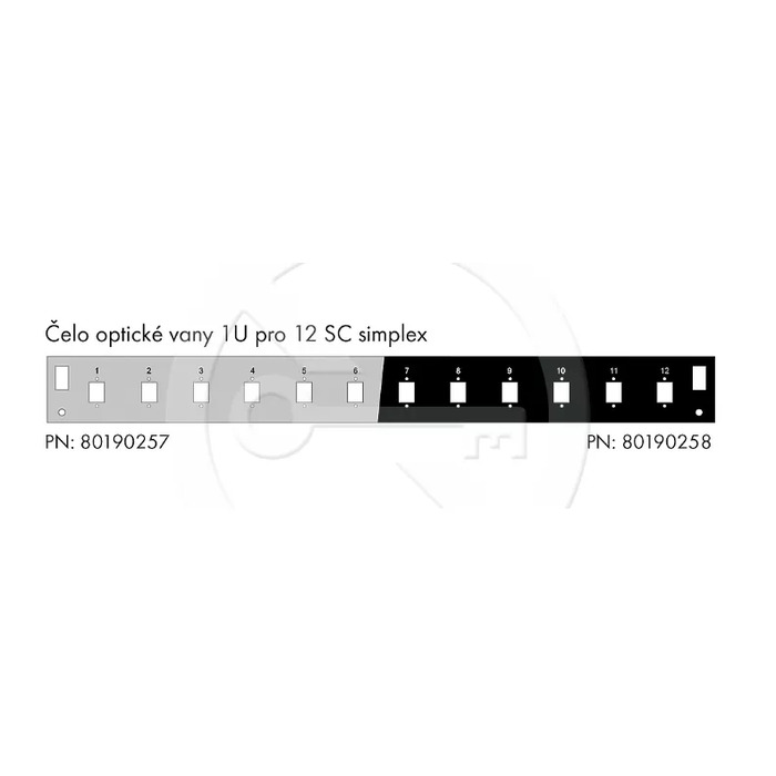 SOLARIX FP2-1U-12SCS-B Photo 1