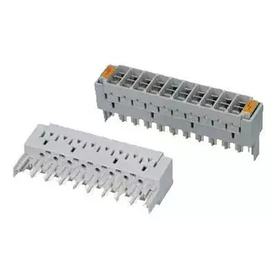 Magazine for two-pole circuit breakers DATACOM 3610 — accessory for organizing and storing two-pole breakers