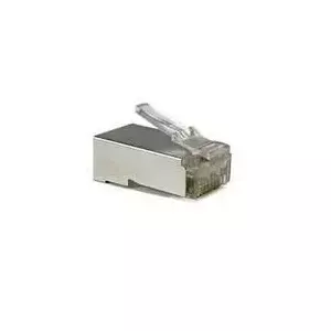RJ45 STP Cat5e 8P8C разъём DATACOM, упаковка 100 шт.