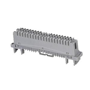 Terminālais bloks DATACOM Terminal Block KRONE 3601 neatdalāms