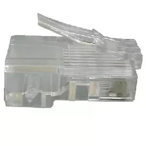 Разъём RJ45 UTP 8P8C DATACOM 100 шт Cat6