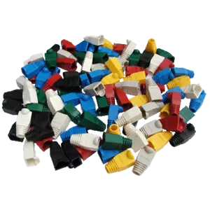 Защитные колпачки для RJ45 DATACOM 4362 серые, упаковка 100 шт.