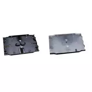 Optical Fusion Splice Holder OEM Kazeta 12 Positions 3300 — OEM splice cassette, 12-position capacity