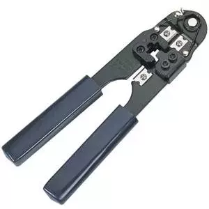Crimping Tool DATACOM Connector Tool 8P8C 4505 for RJ-45 connectors