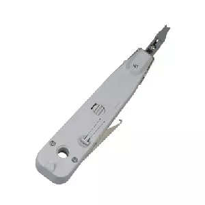 Punch-down LSA Tool DATACOM 4551 with locking mechanism — punch-down telecommunications connector tool