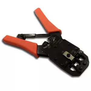 Connector Crimping Tool DATACOM PROFI 8P+6P+4P Ratchet 4521